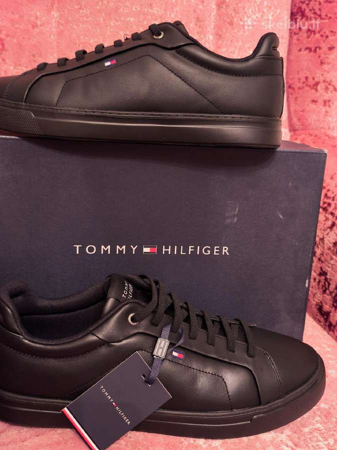 Vyriski kedai Tommy Hilfiger. - nuotraukos Nr. 7
