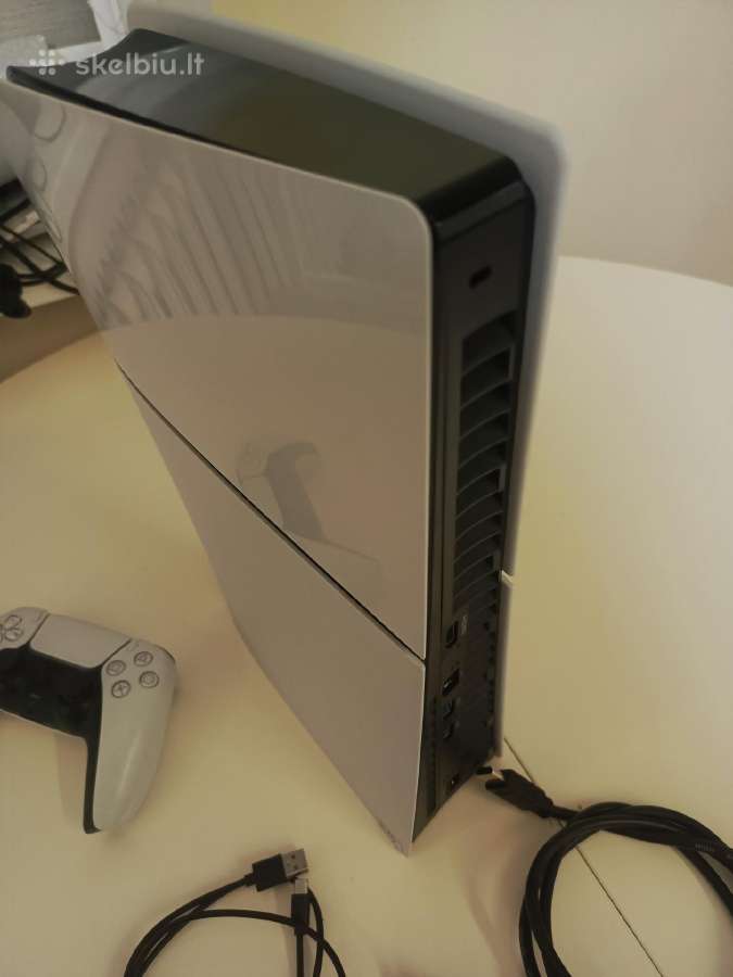 Playstation 5 Slim 1tb - nuotraukos Nr. 2