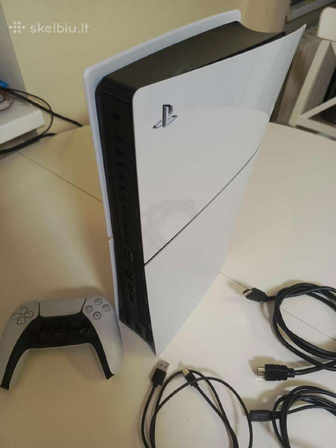 Playstation 5 Slim 1tb - nuotraukos Nr. 4