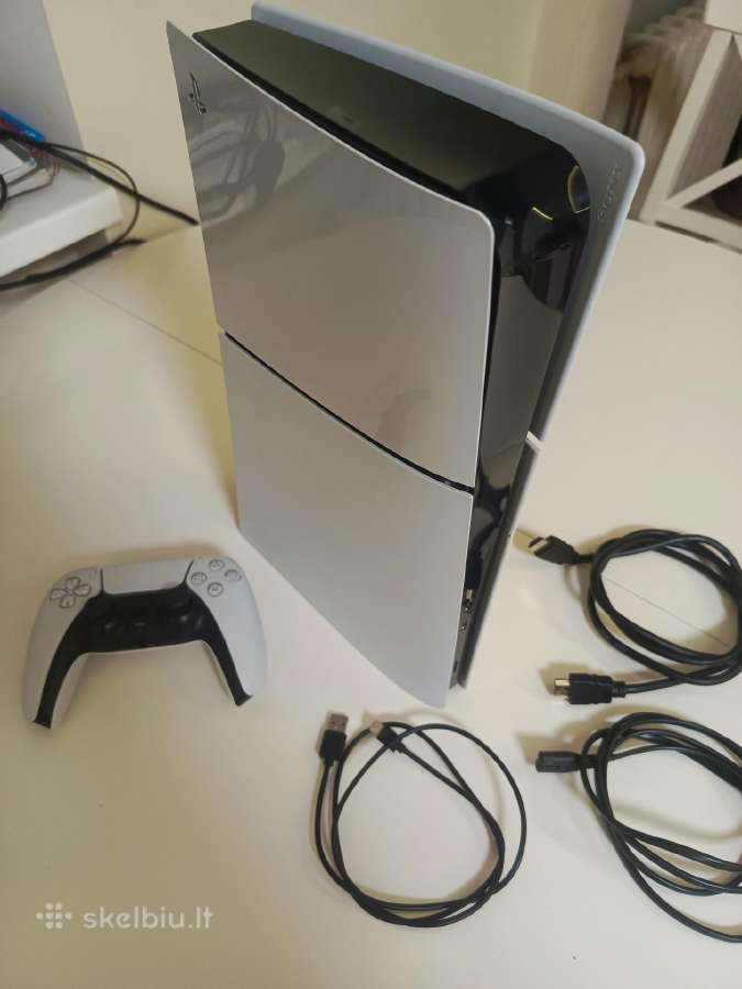 Playstation 5 Slim 1tb - nuotraukos Nr. 5
