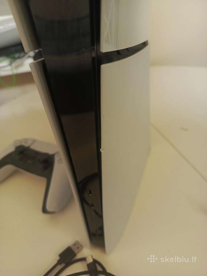 Playstation 5 Slim 1tb - nuotraukos Nr. 6