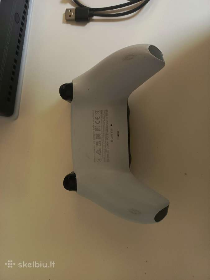 Playstation 5 Slim 1tb - nuotraukos Nr. 8