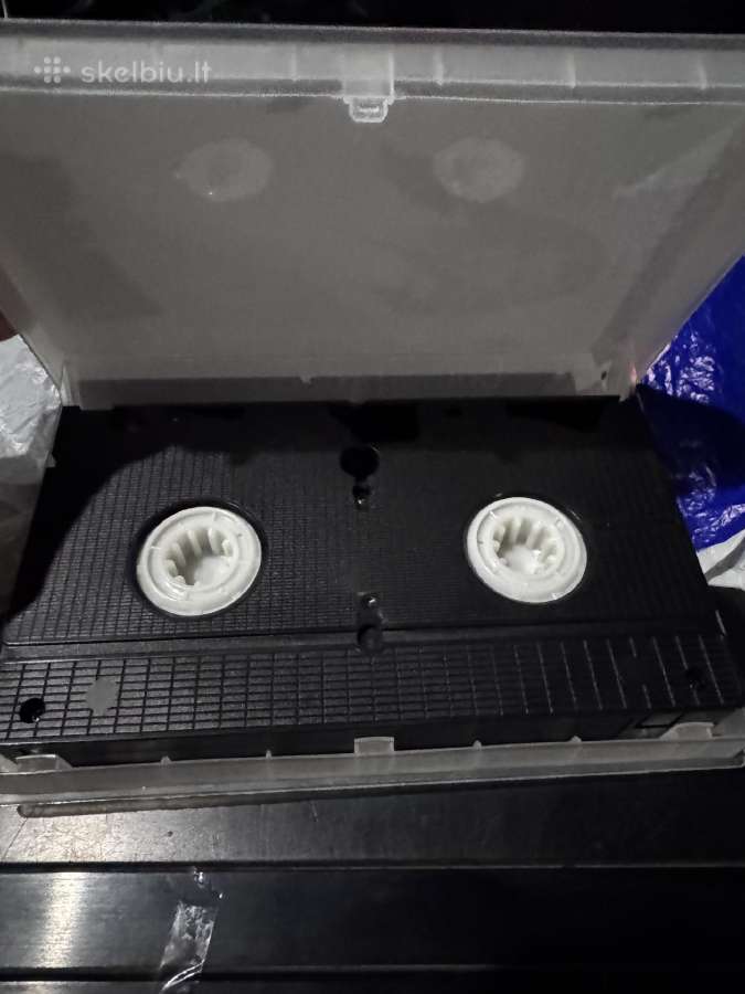 Panasonic Nv-f50 HD Vhs vaizdo magnetofonas - nuotraukos Nr. 4