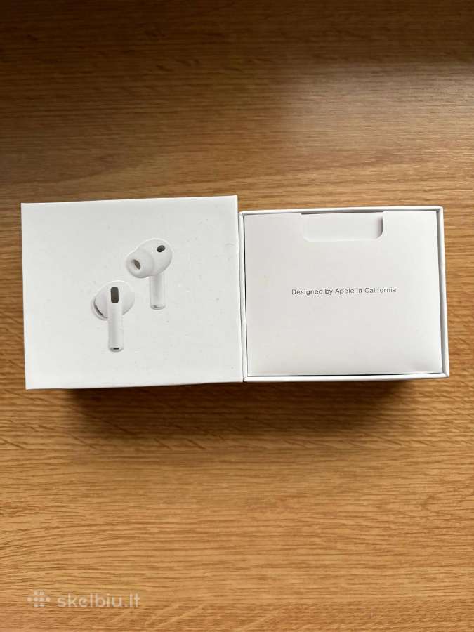 Airpods pro 3 - nuotraukos Nr. 4