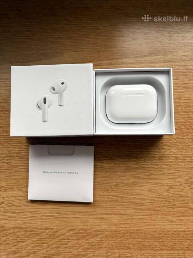 Airpods pro 3 - nuotraukos Nr. 5