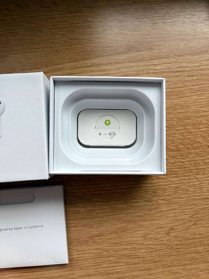 Airpods pro 3 - nuotraukos Nr. 6