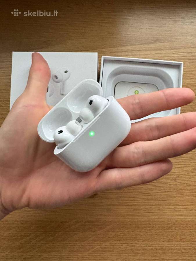 Airpods pro 3 - nuotraukos Nr. 7