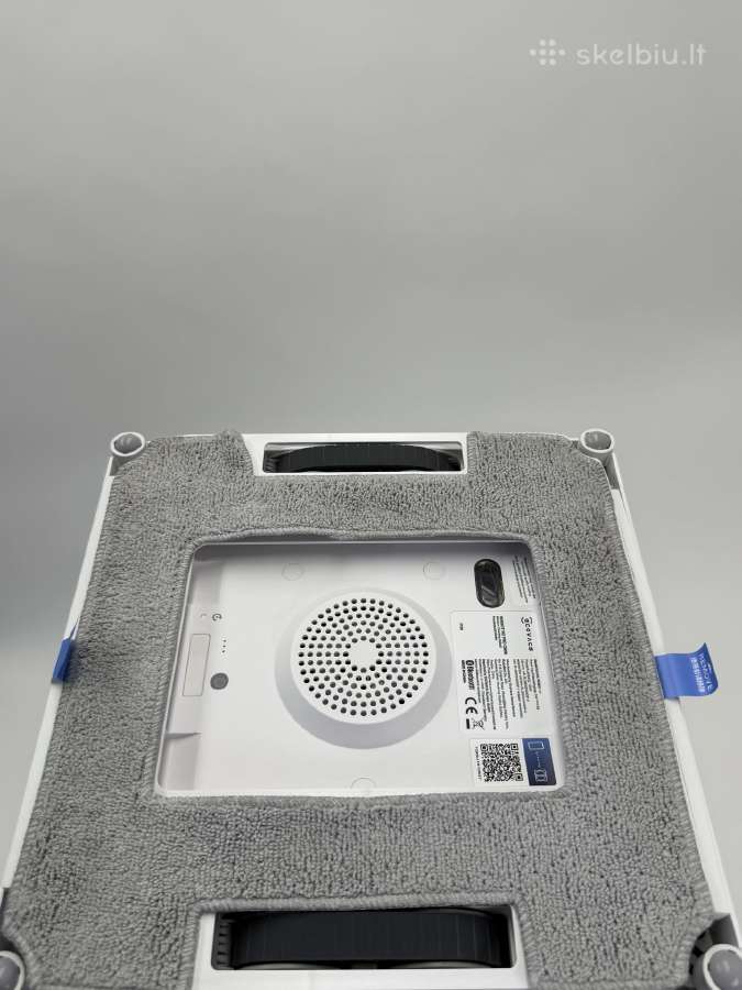 Ecovacs Winbot W2 Pro Omni langų valymo robotas - nuotraukos Nr. 10