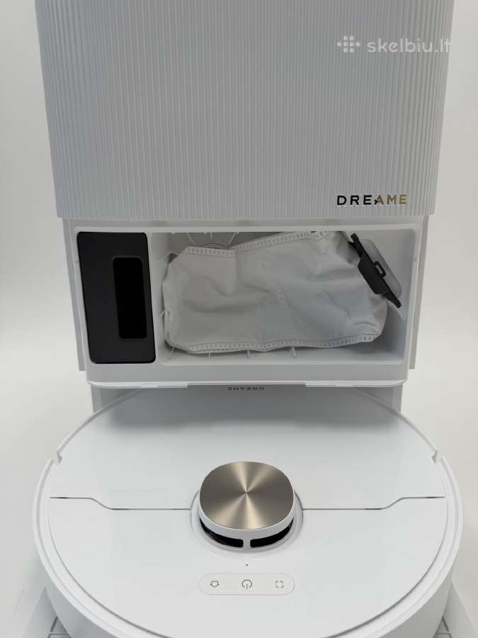 Dreame X40 Ultra robotas siurblys - nuotraukos Nr. 4
