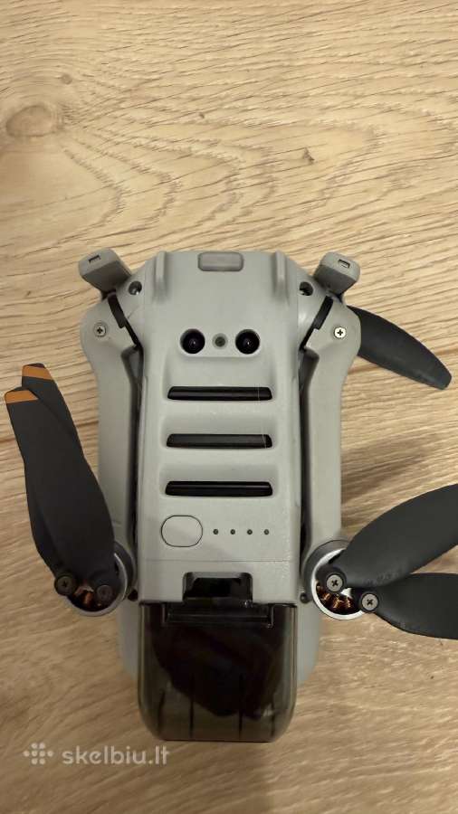 Dji mini 2 - nuotraukos Nr. 3