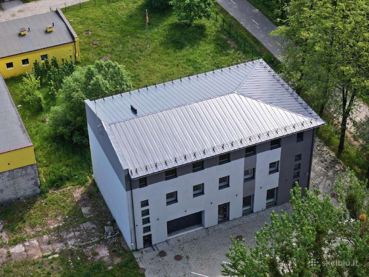 Gamybinės, administracinės patalpos - nuotraukos Nr. 4