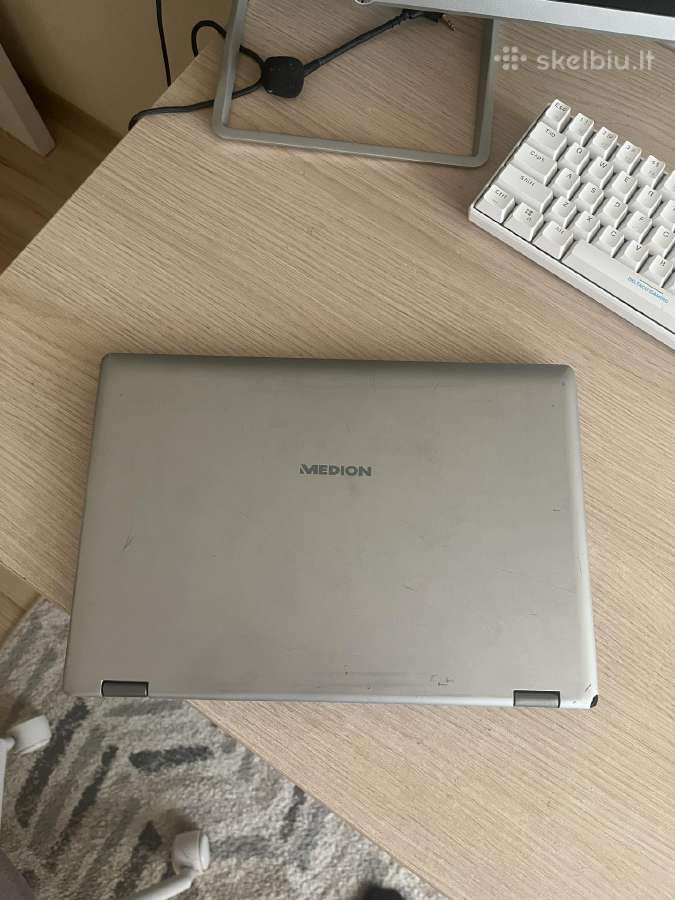 Medion Akoya E3215 - nuotraukos Nr. 4