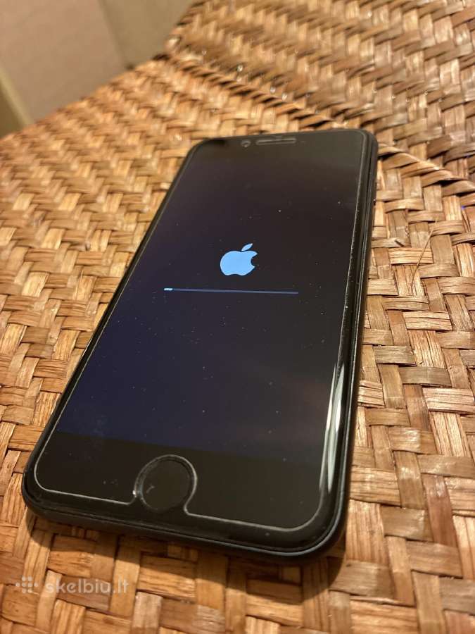 iPhone Se 128 GB - nuotraukos Nr. 3
