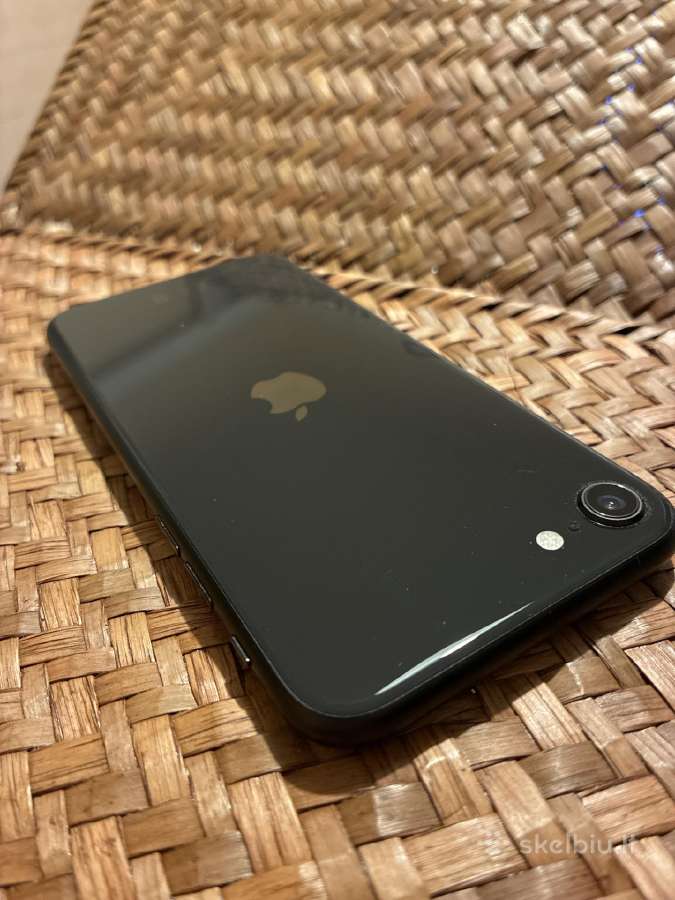 iPhone Se 128 GB - nuotraukos Nr. 6