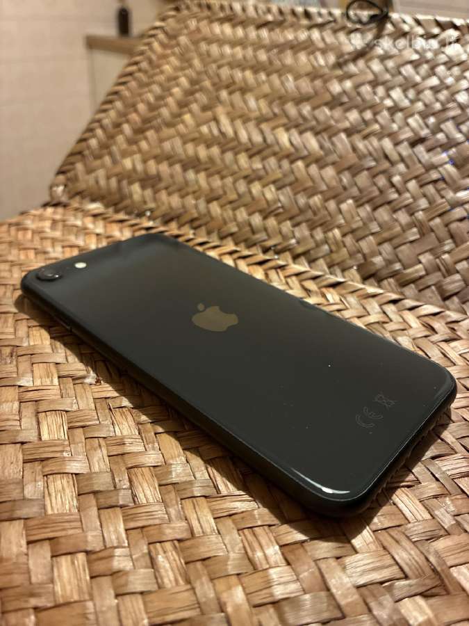 iPhone Se 128 GB - nuotraukos Nr. 7