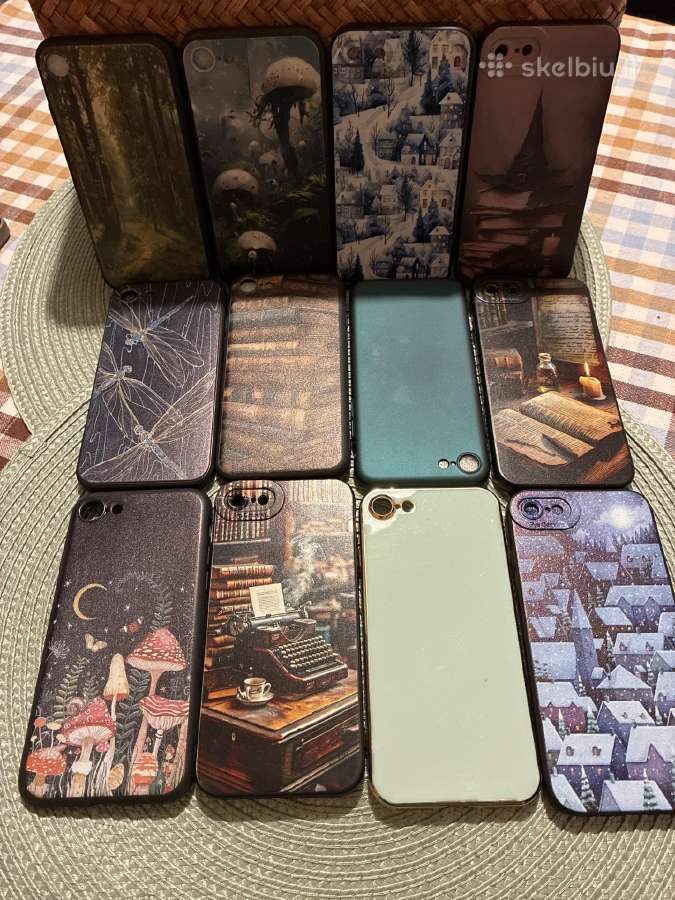 iPhone Se 128 GB - nuotraukos Nr. 2