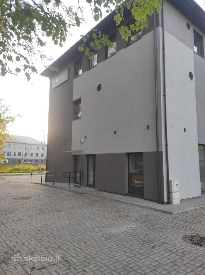 Gamybinės, administracinės patalpos - nuotraukos Nr. 2