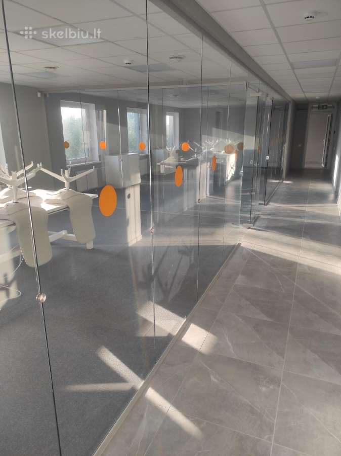 Gamybinės, administracinės patalpos - nuotraukos Nr. 28