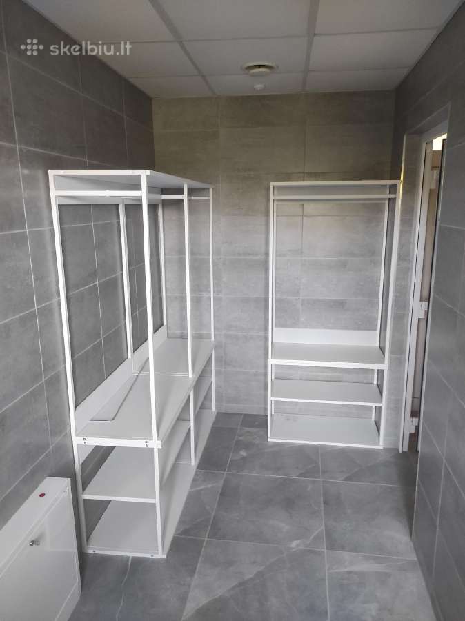 Gamybinės, administracinės patalpos - nuotraukos Nr. 34