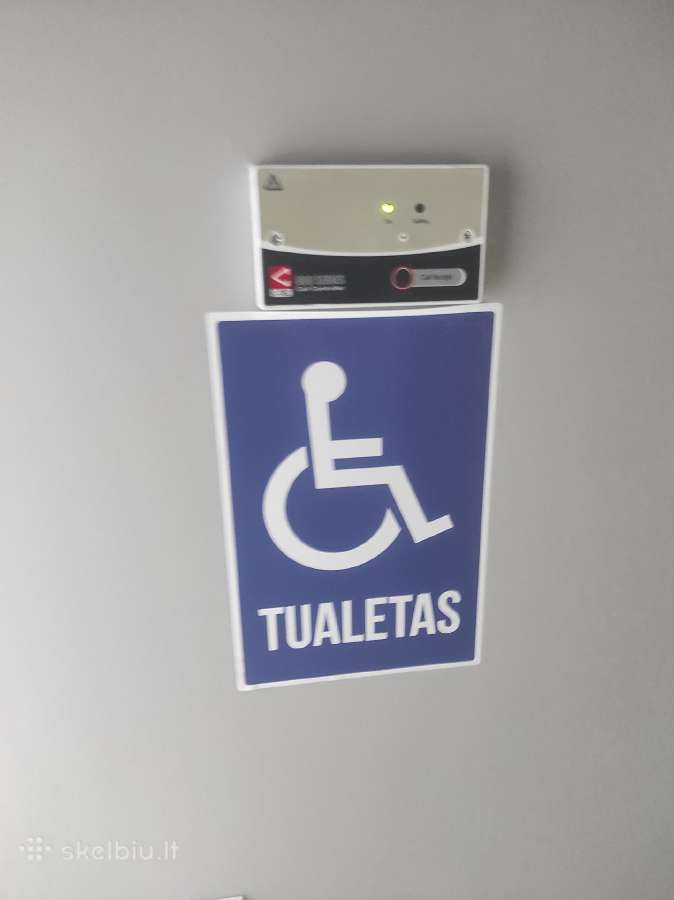 Gamybinės, administracinės patalpos - nuotraukos Nr. 25