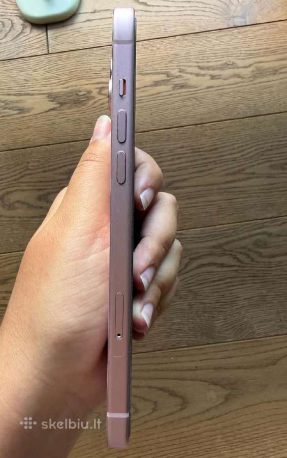 iPhone 15 Plus 256 GB - nuotraukos Nr. 4