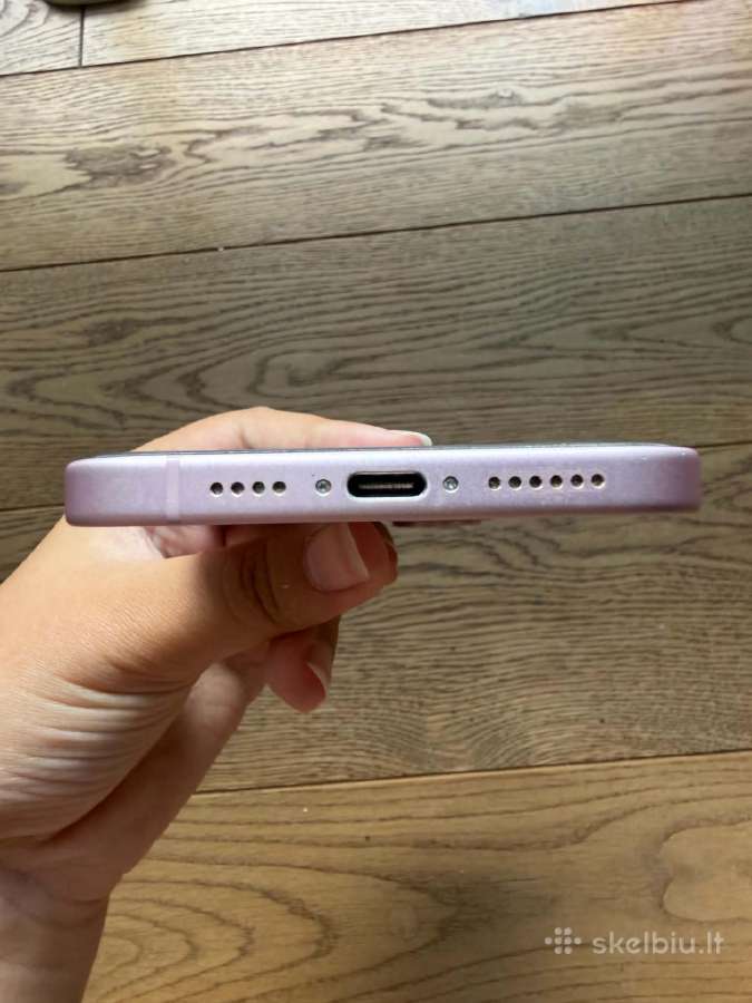 iPhone 15 Plus 256 GB - nuotraukos Nr. 6