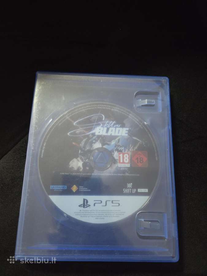 Stellar blade ps5 - nuotraukos Nr. 3