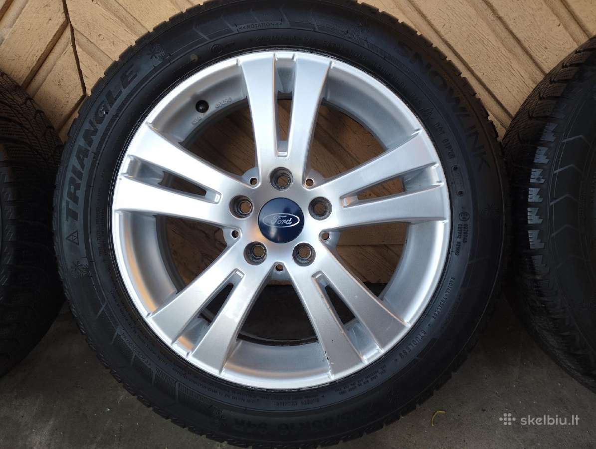 Ford Focus, Mondeo, S-c-max R-16 240e. - nuotraukos Nr. 2