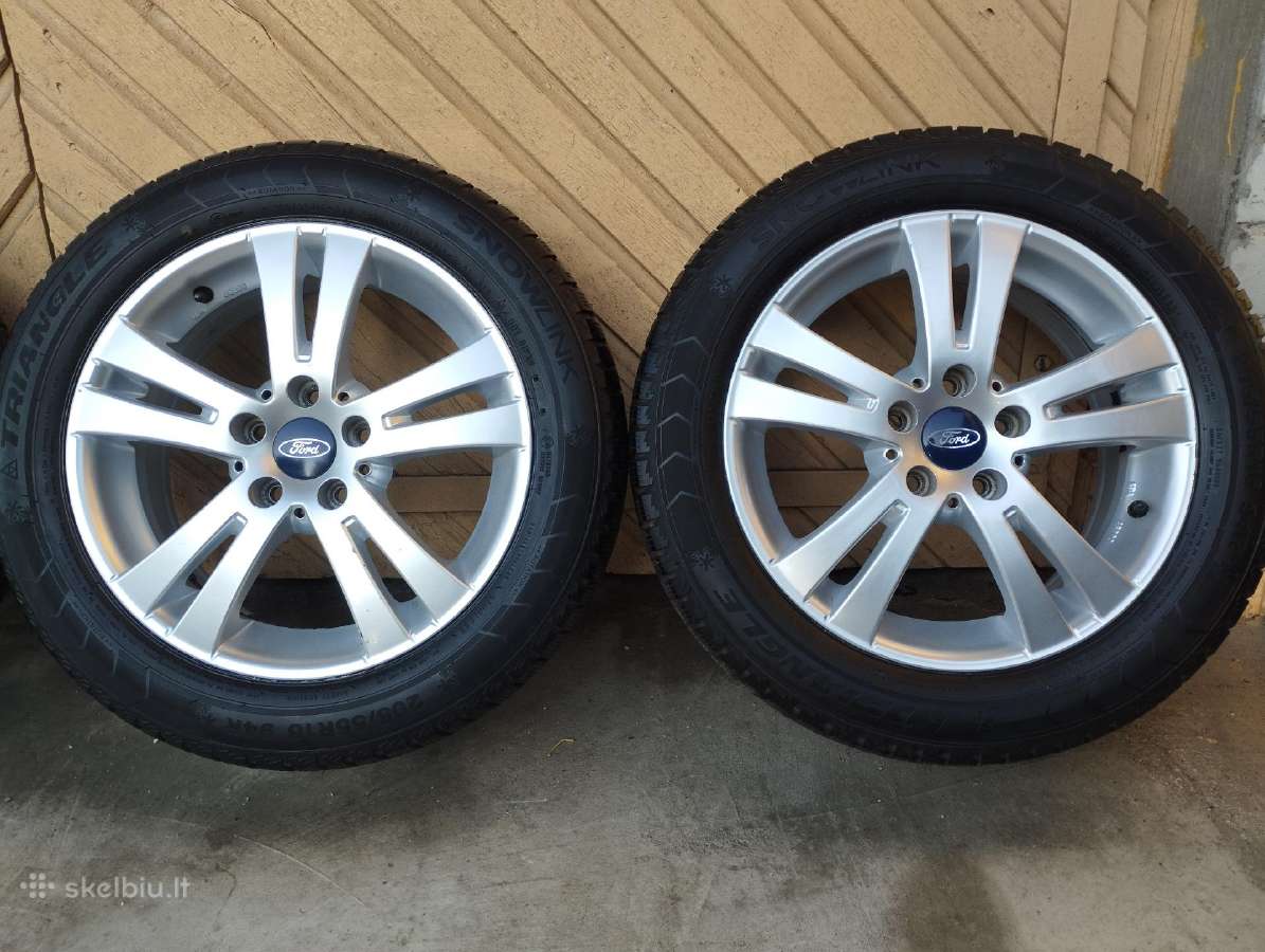 Ford Focus, Mondeo, S-c-max R-16 240e. - nuotraukos Nr. 5