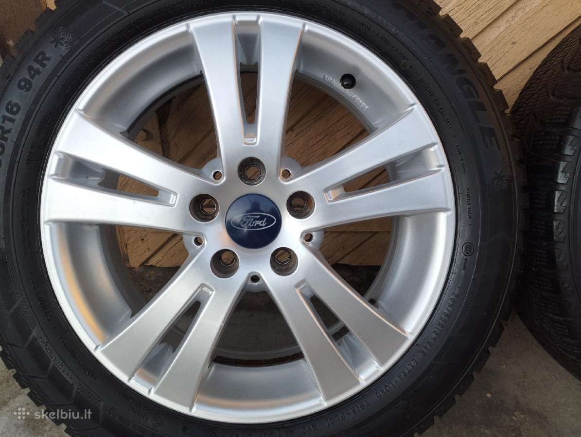 Ford Focus, Mondeo, S-c-max R-16 240e. - nuotraukos Nr. 9