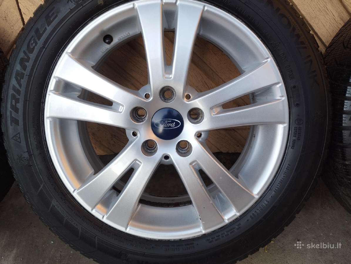 Ford Focus, Mondeo, S-c-max R-16 240e. - nuotraukos Nr. 11
