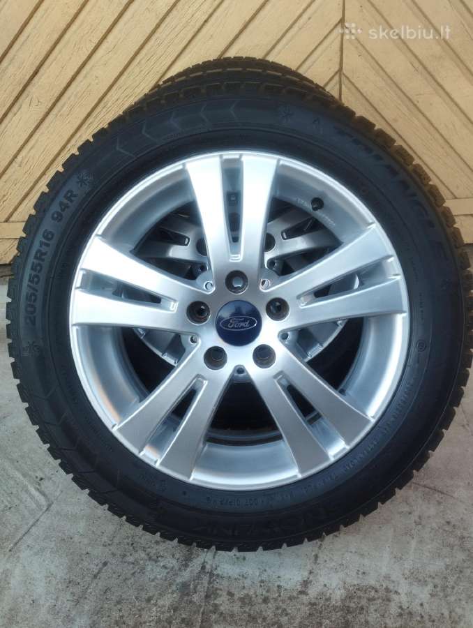 Ford Focus, Mondeo, S-c-max R-16 240e. - nuotraukos Nr. 14