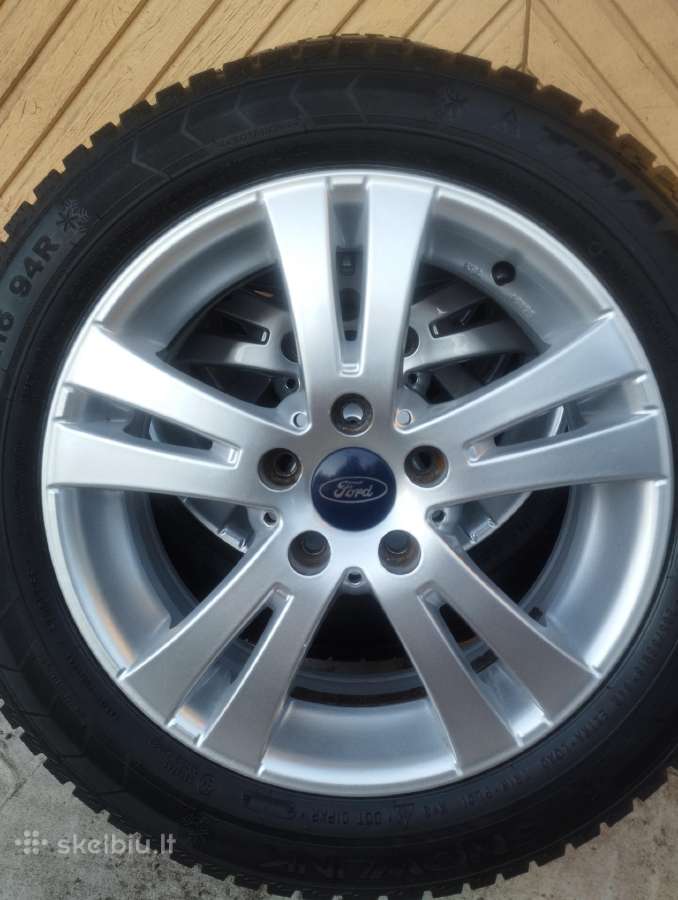 Ford Focus, Mondeo, S-c-max R-16 240e. - nuotraukos Nr. 15