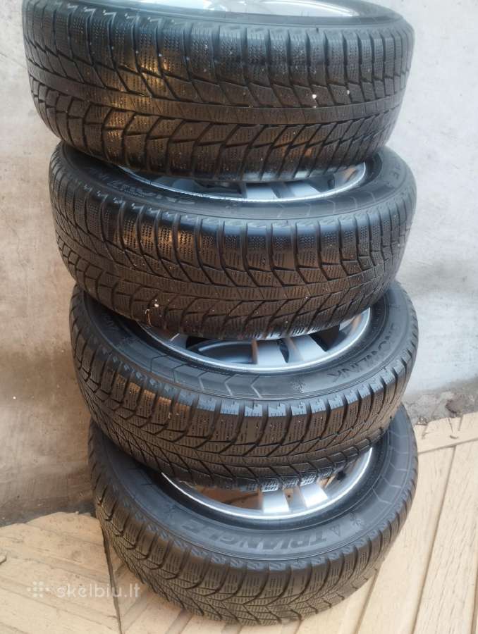 Ford Focus, Mondeo, S-c-max R-16 240e. - nuotraukos Nr. 19