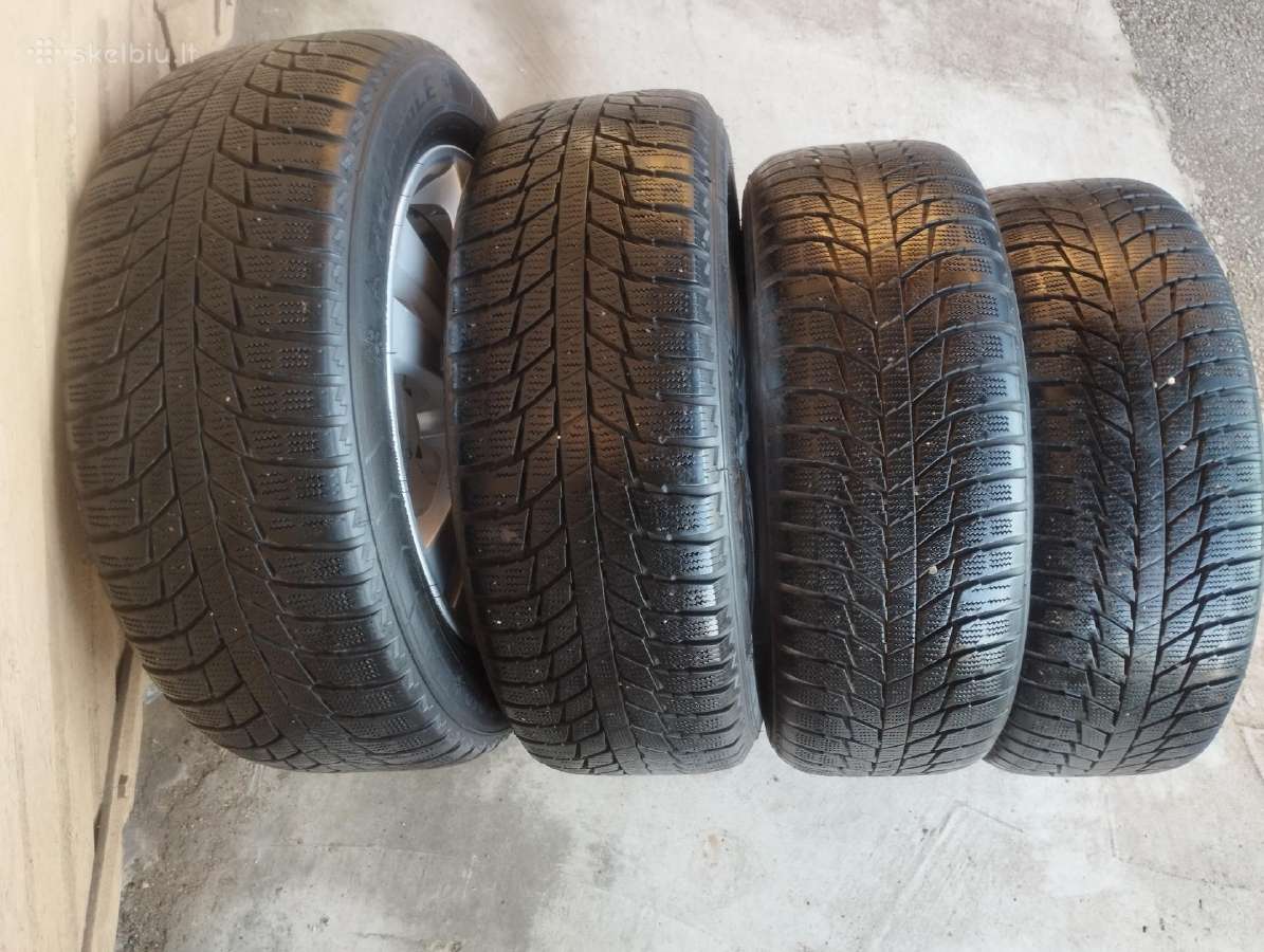 Ford Focus, Mondeo, S-c-max R-16 240e. - nuotraukos Nr. 23