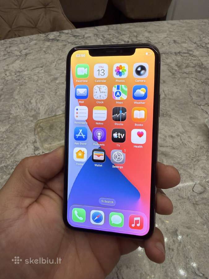 iPhone 11 pro, 256gb 92% - nuotraukos Nr. 2