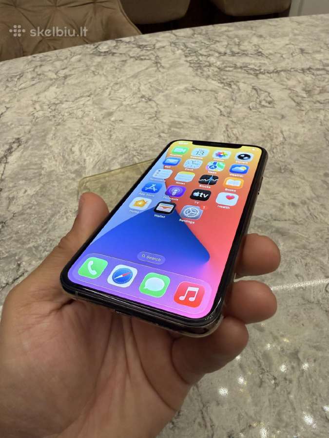 iPhone 11 pro, 256gb 92% - nuotraukos Nr. 3