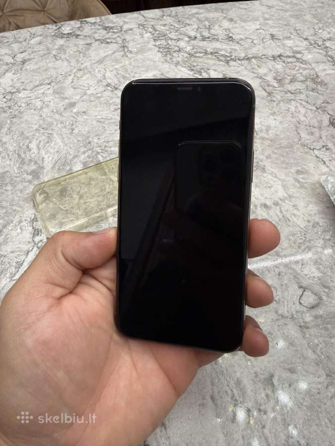 iPhone 11 pro, 256gb 92% - nuotraukos Nr. 10