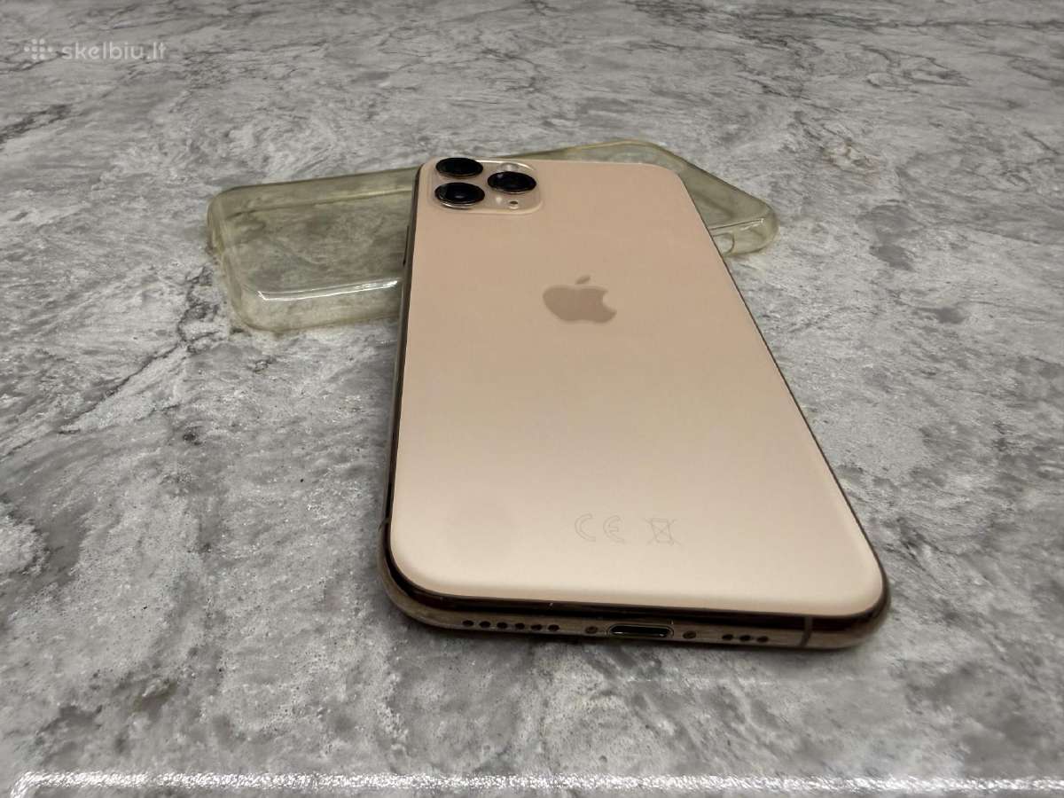 iPhone 11 pro, 256gb 92% - nuotraukos Nr. 11