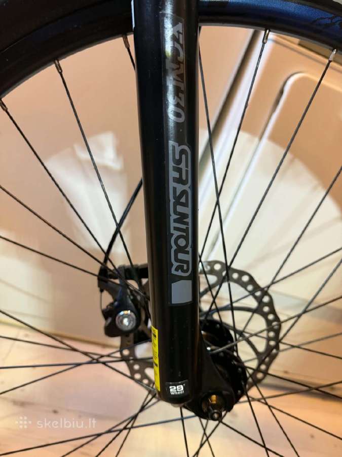 Carrera helcat kalnu dviratis - nuotraukos Nr. 11