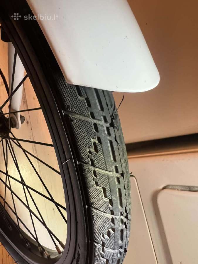 Cross sulankstomas dviratis - nuotraukos Nr. 10