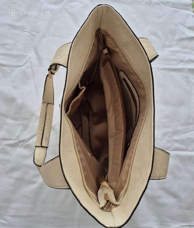 Rankinė "Clarimenta" - nuotraukos Nr. 3