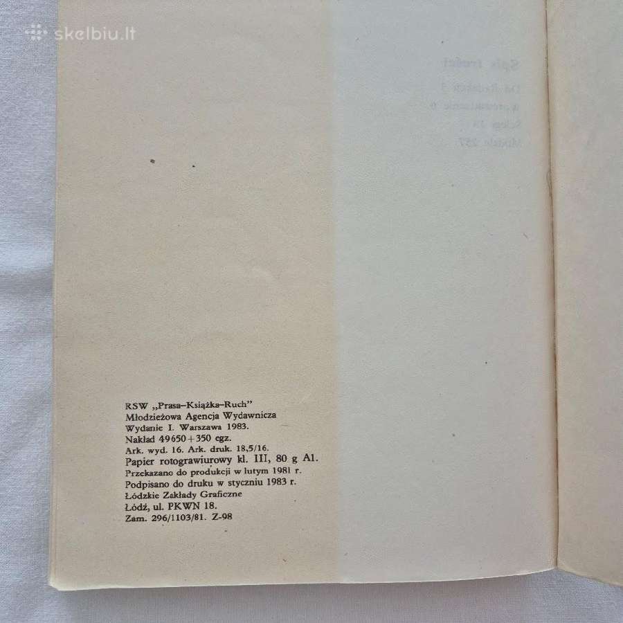 Knyga "Ściegi szydełkowe" - nuotraukos Nr. 8