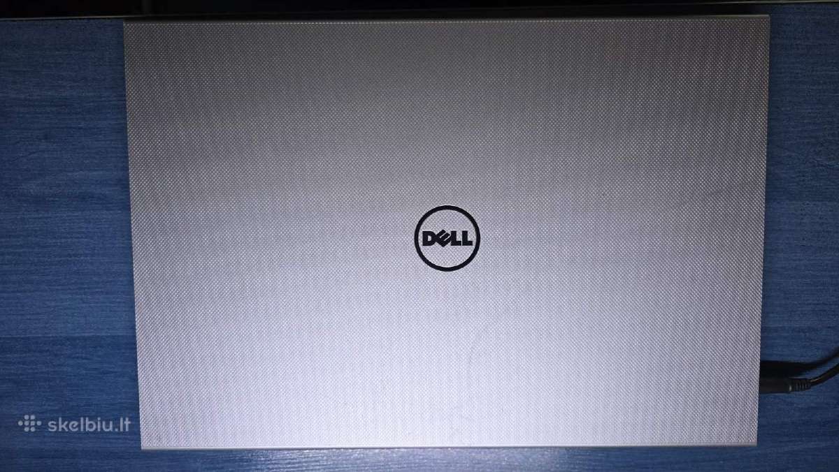 Dell Inspiron 3543 15.6"/i5-5200/8gb/240gb-60eu - nuotraukos Nr. 4
