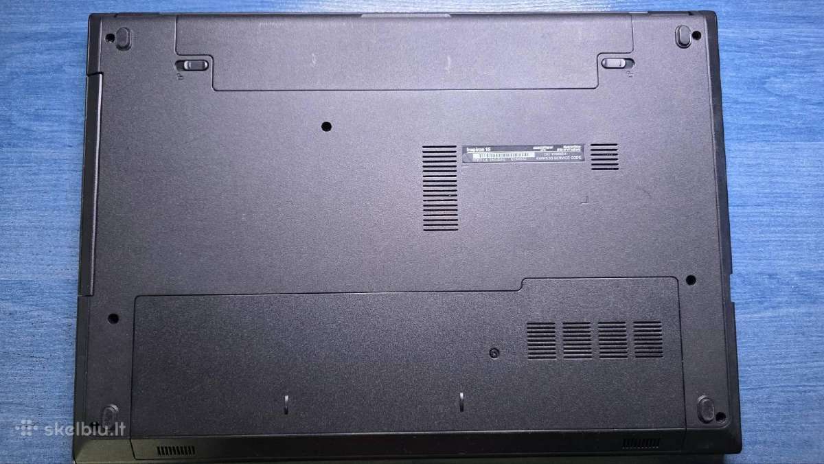 Dell Inspiron 3543 15.6"/i5-5200/8gb/240gb-60eu - nuotraukos Nr. 3