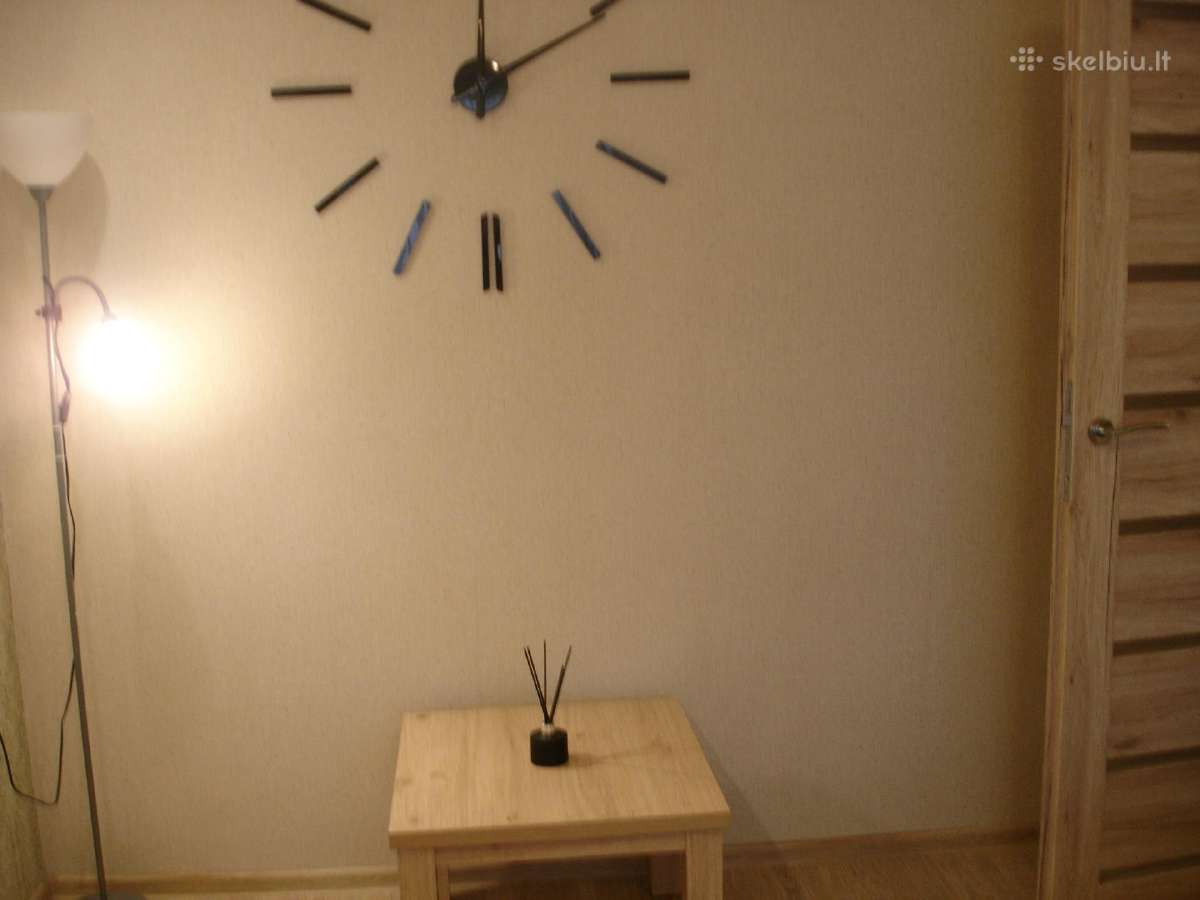 Nuomojamas 1k. butas Telšiuose - nuotraukos Nr. 11