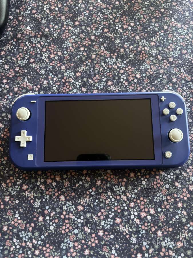 Nintendo Switch Lite - nuotraukos Nr. 2