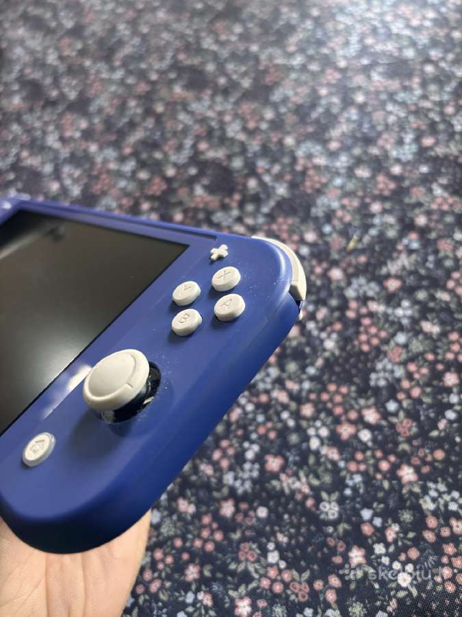 Nintendo Switch Lite - nuotraukos Nr. 3