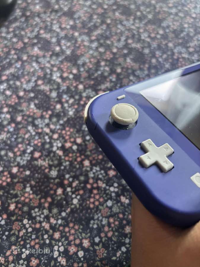 Nintendo Switch Lite - nuotraukos Nr. 4