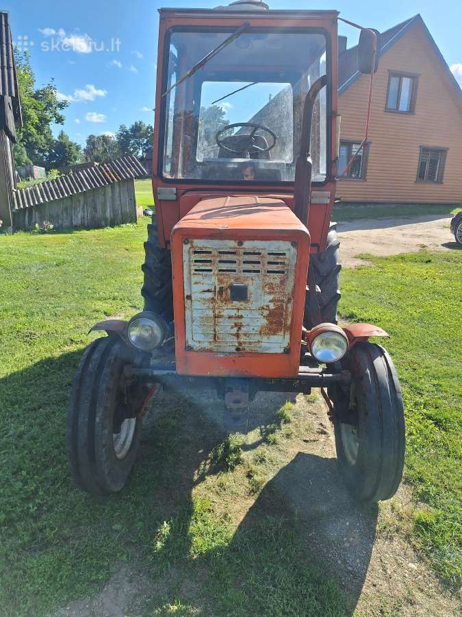 Traktorius t25 t 25 t30 - nuotraukos Nr. 2